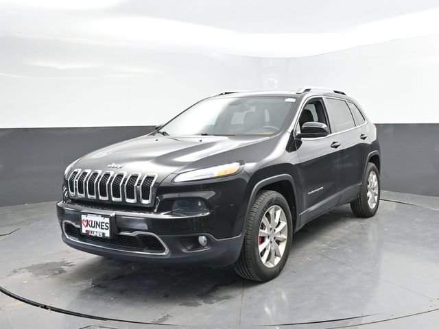 Used 2014 Jeep Cherokee Limited AWD/4WD image 6