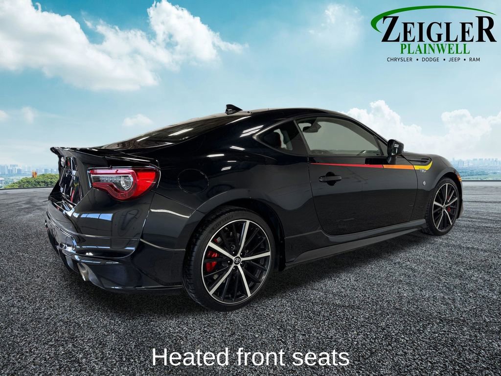 Used 2019 Toyota 86 TRD SE RWD image 6
