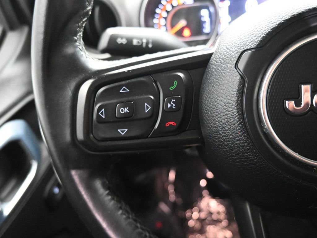 Used 2021 Jeep Wrangler Unlimited Sport image 25
