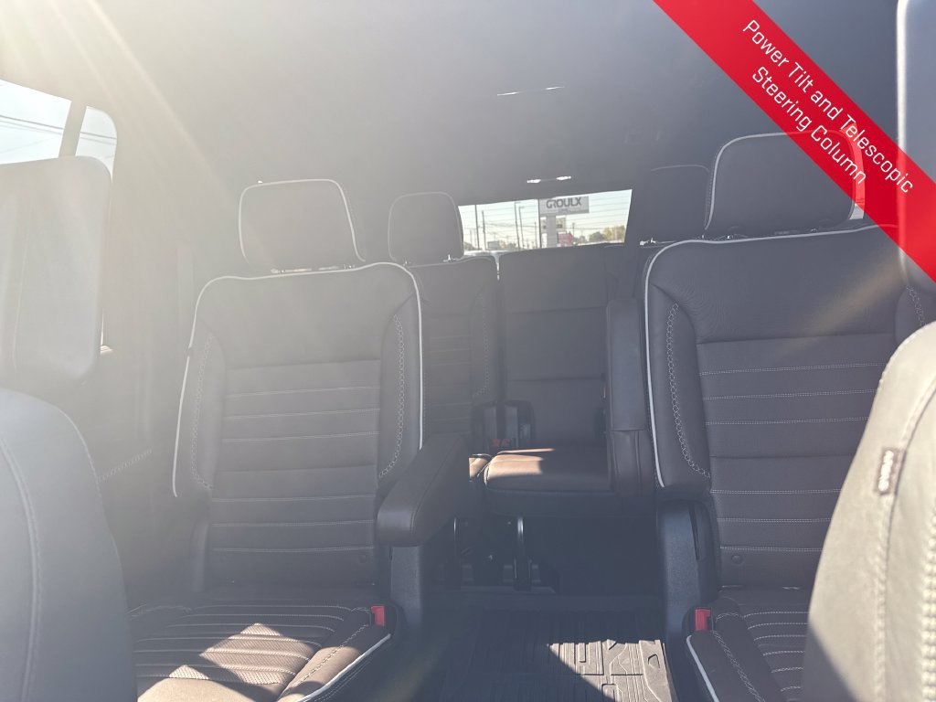 Used 2026 GMC Yukon XL Denali Ultimate AWD/4WD image 18
