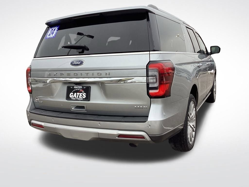 Used 2024 Ford Expedition Max Limited image 12