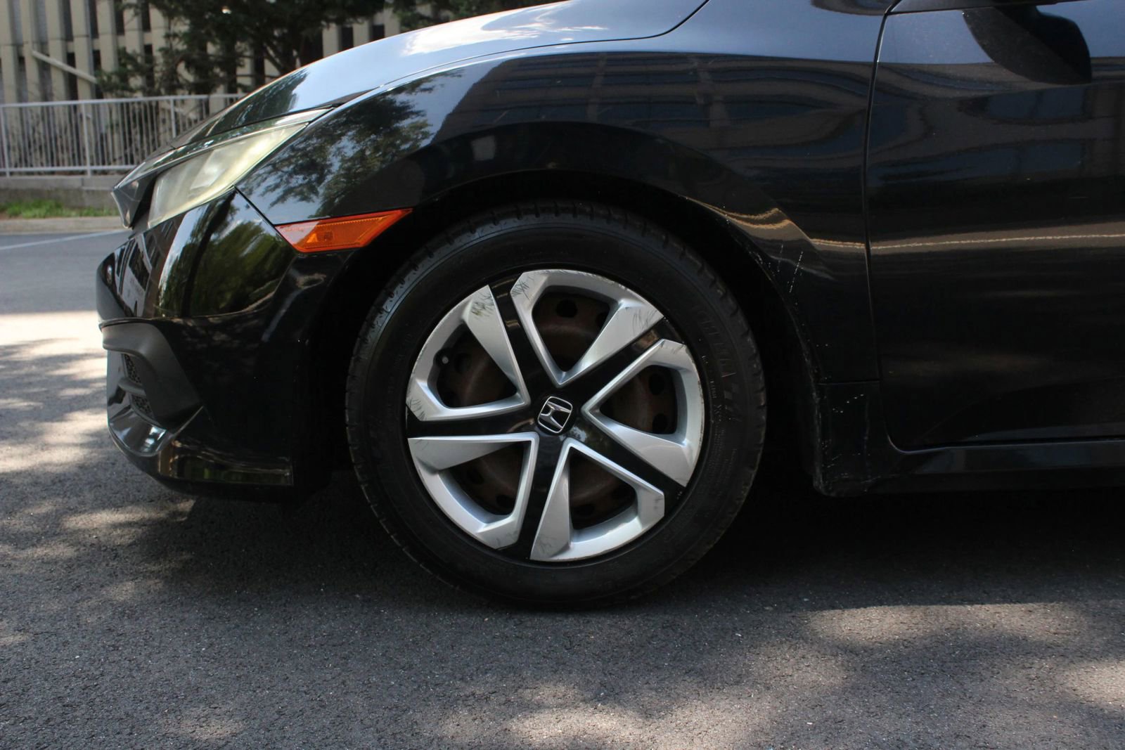 Used 2016 Honda Civic LX image 11