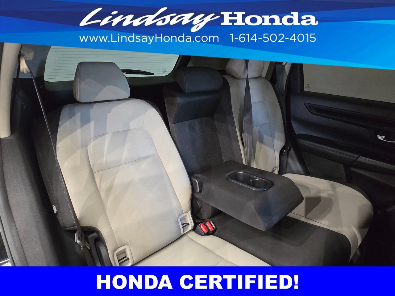Certified 2023 Honda CR-V EX image 9