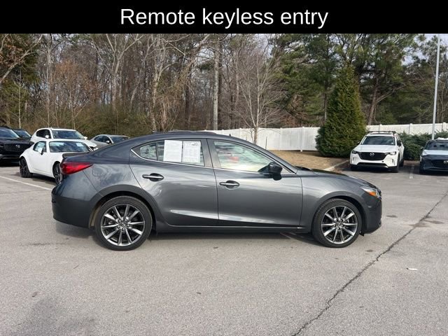 Used 2018 MAZDA MAZDA3 Touring image 9