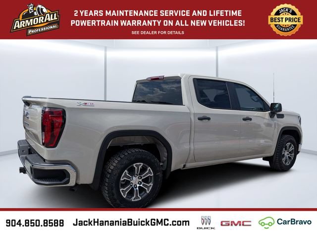 New 2026 GMC Sierra 1500 Pro w/ Pro Value Package AWD/4WD image 3