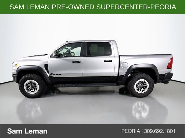 Used 2025 RAM 1500 RHO w/ RHO Level 1 Equipment Group AWD/4WD image 4