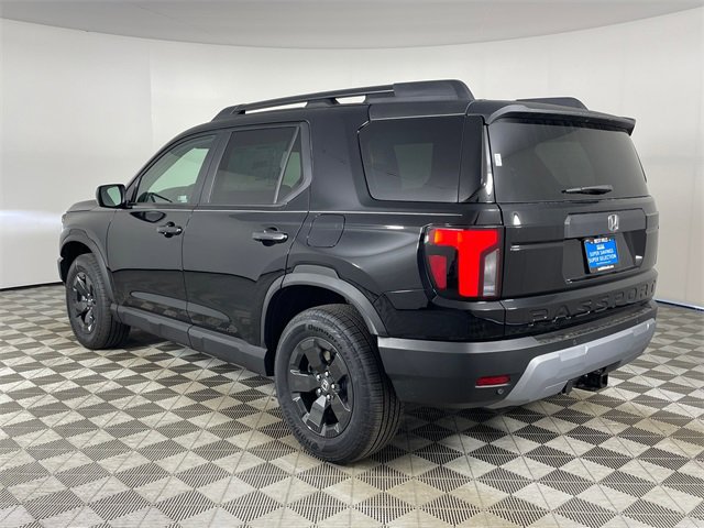 New 2026 Honda Passport RTL image 5