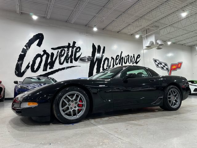 Used 2001 Chevrolet Corvette Z06 w/ Memory Pkg RWD image 18