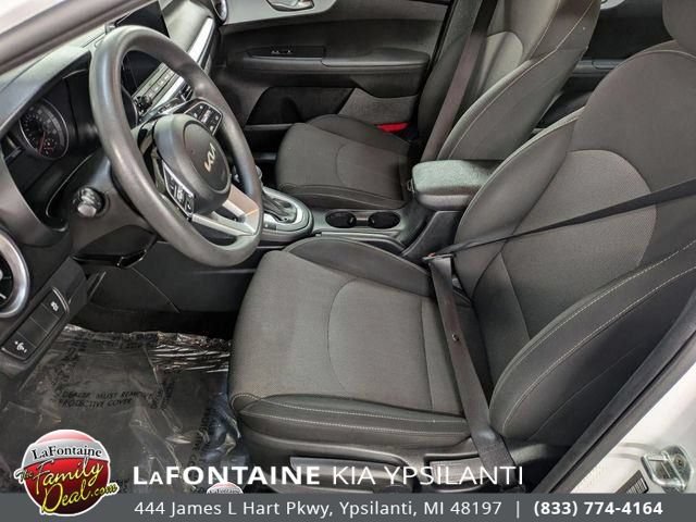 Used 2023 Kia Forte LXS FWD image 12