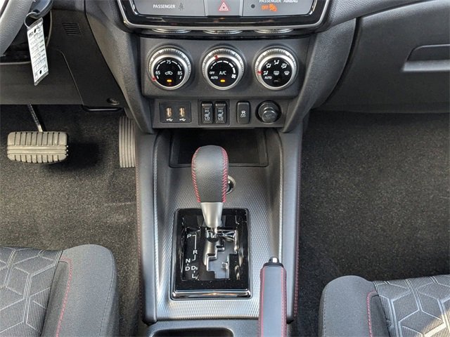 New 2025 Mitsubishi Outlander Sport AWD image 19