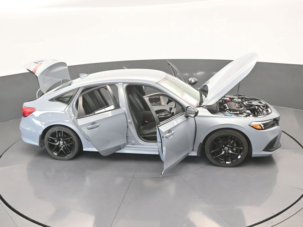 Used 2024 Honda Civic Sport image 65
