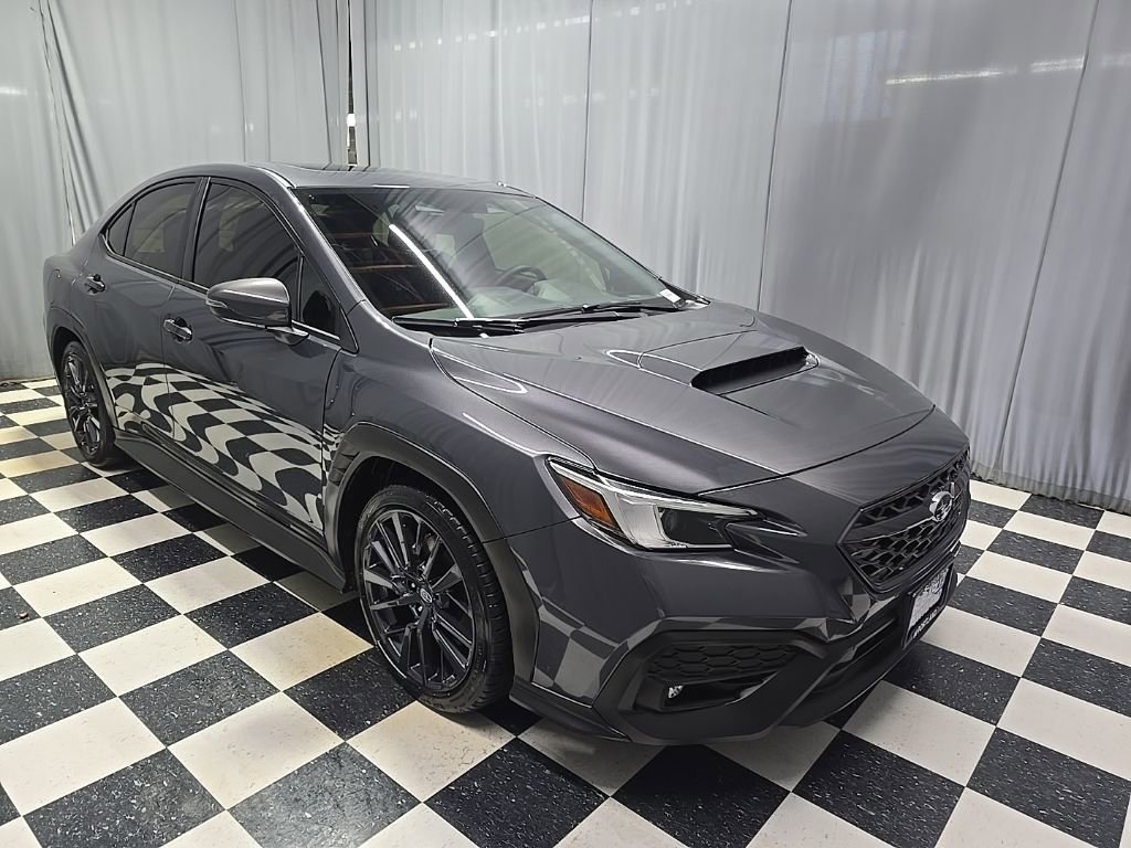 Certified 2024 Subaru WRX Limited AWD/4WD image 3