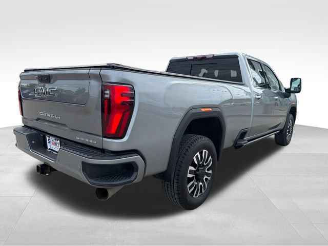 Used 2024 GMC Sierra 2500 Denali Ultimate AWD/4WD image 7