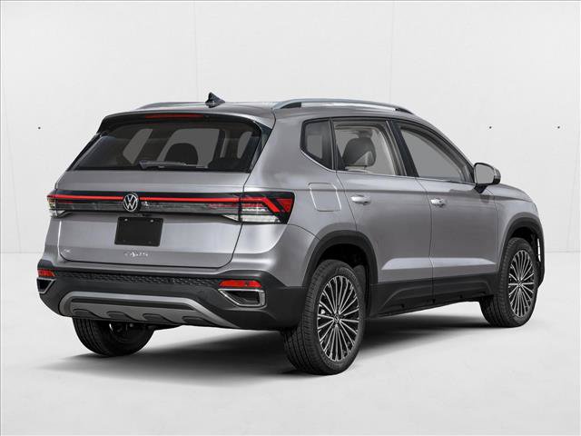 New 2027 Volkswagen Taos SE FWD image 2