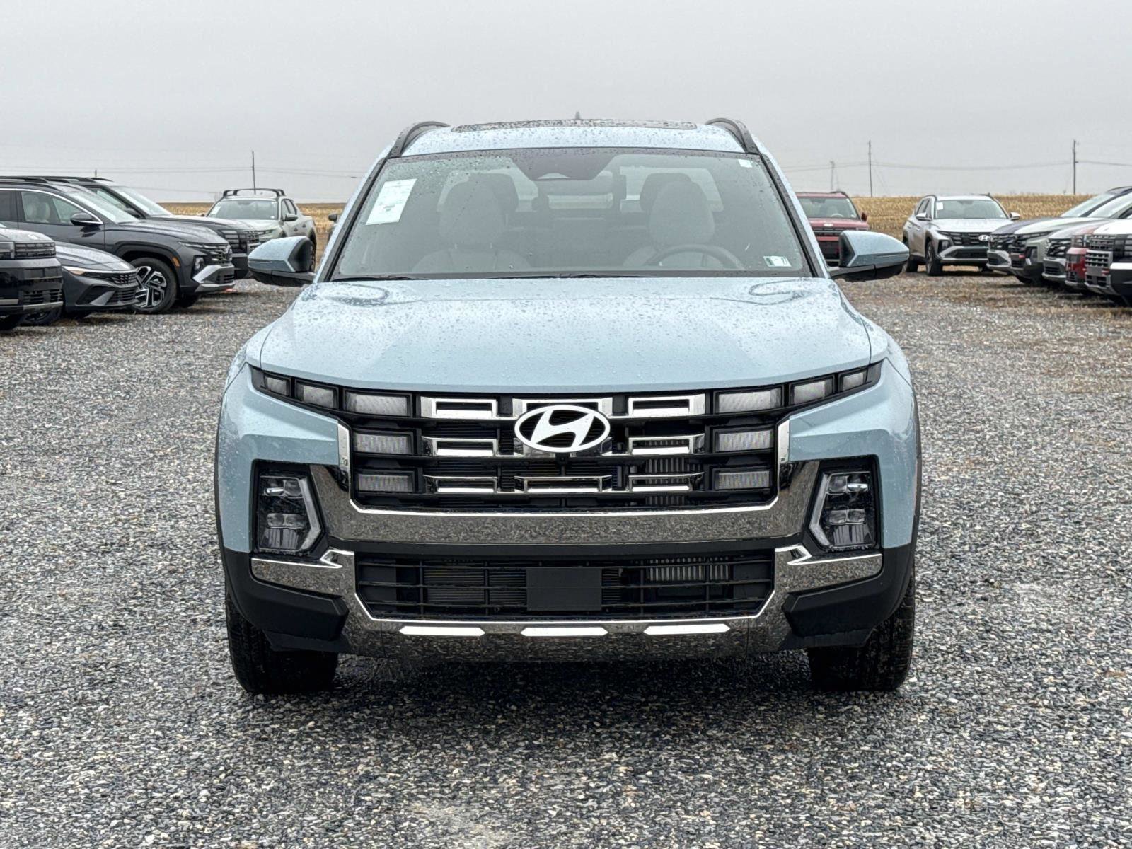 New 2026 Hyundai Santa Cruz Limited image 17