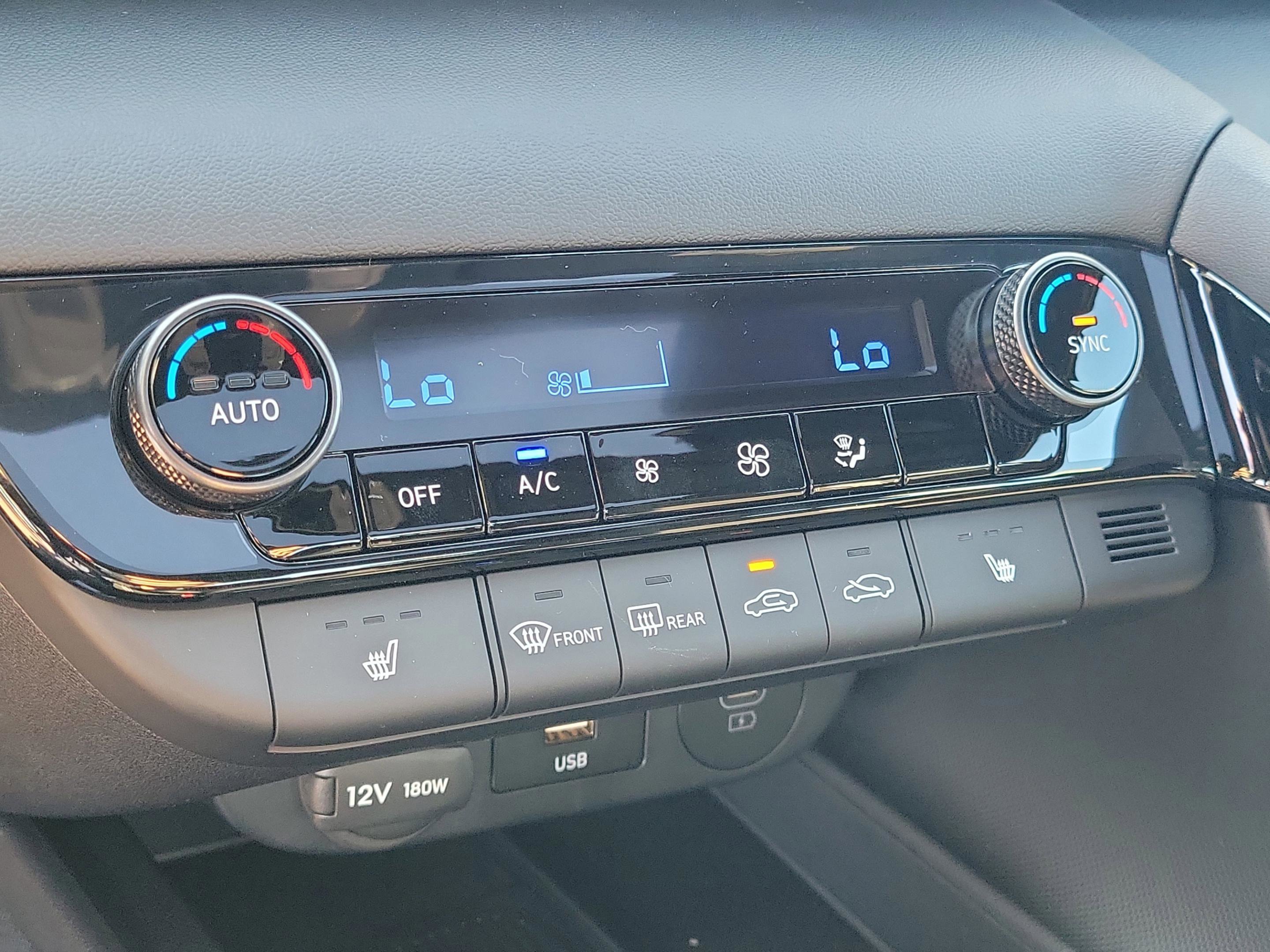 New 2026 Hyundai Elantra SEL Sport w/ Cargo Package image 21