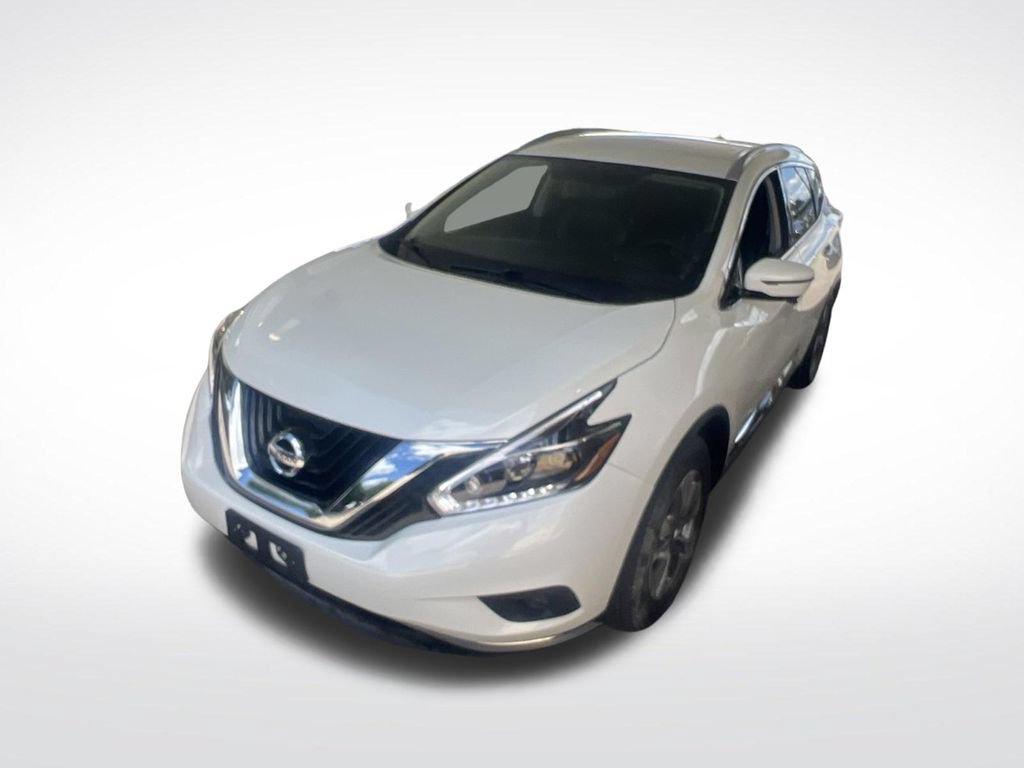 Used 2018 Nissan Murano SL w/ Cargo Package FWD image 38