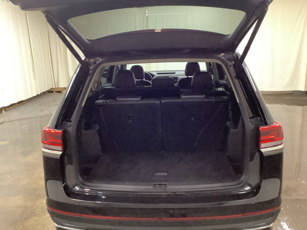 Used 2022 Volkswagen Atlas SEL AWD/4WD image 8