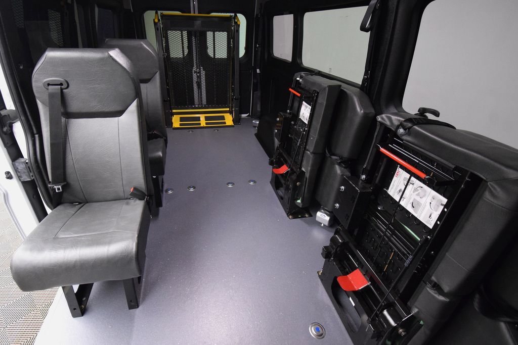 New 2026 RAM ProMaster 3500 w/ Convenience Group FWD image 27
