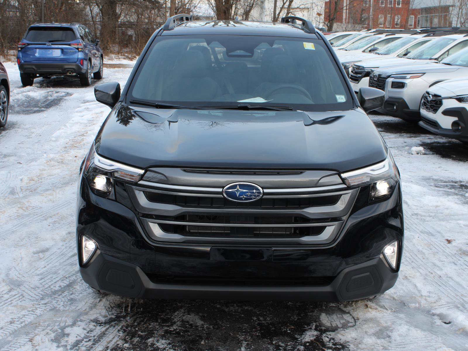 New 2025 Subaru Forester Premium image 2