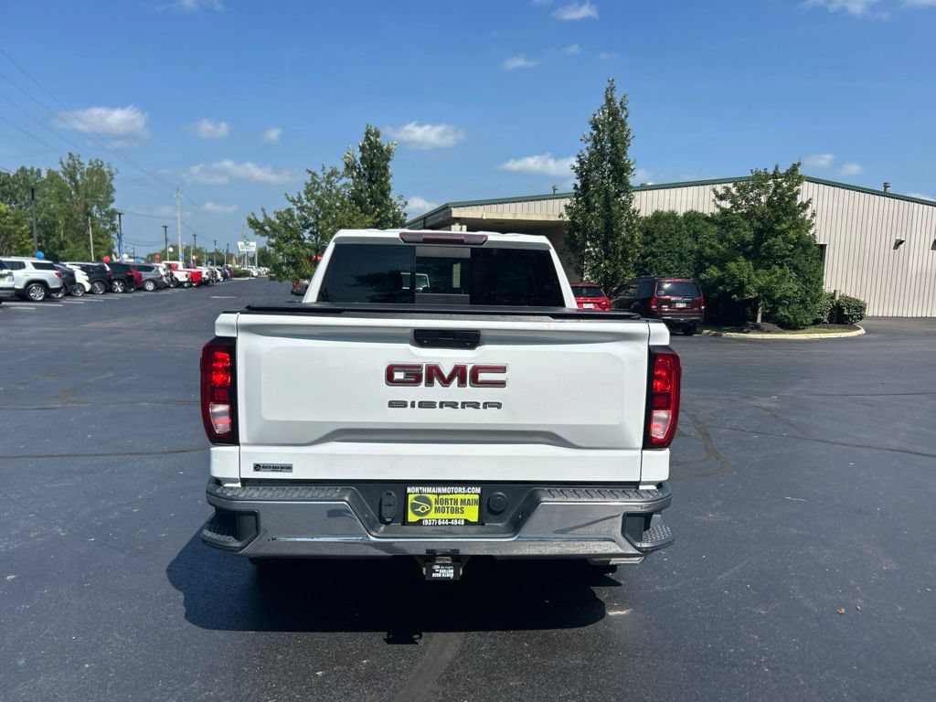 Used 2020 GMC Sierra 1500 SLE AWD/4WD image 7