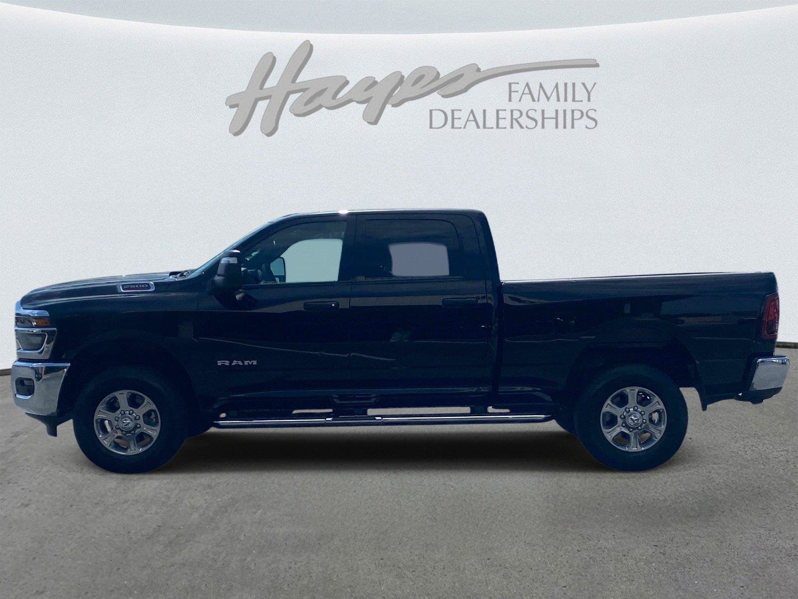 Used 2026 RAM 2500 Big Horn AWD/4WD image 9