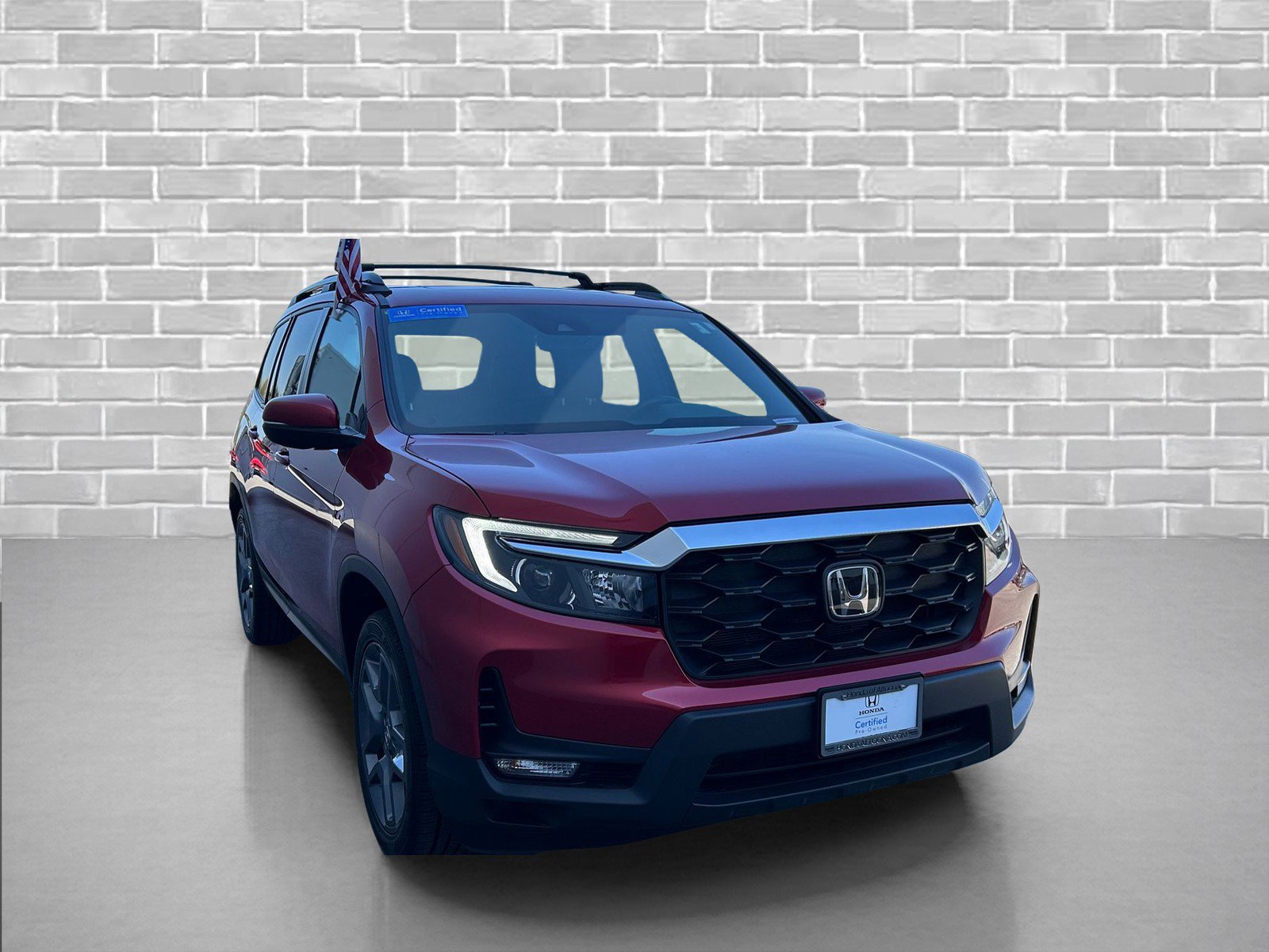 Used 2023 Honda Passport EX-L image 6