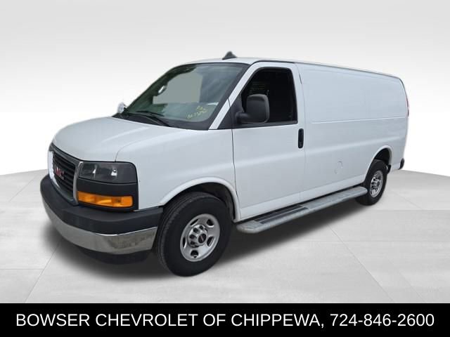 Used 2023 GMC Savana 2500 w/ Driver Convenience Package