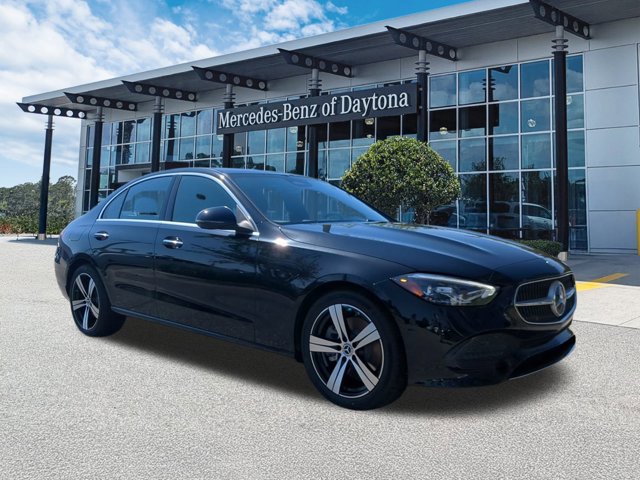 Used 2025 Mercedes-Benz C 300 Sedan image 2
