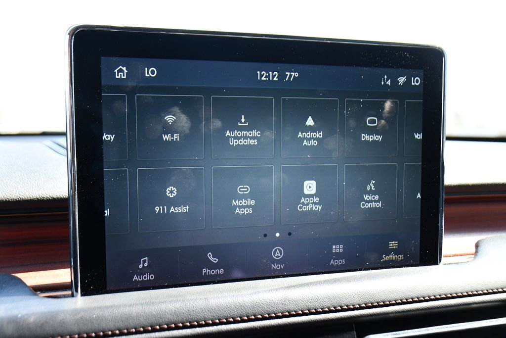 Used 2023 Lincoln Aviator Reserve w/ Class IV Trailer Tow Package image 34