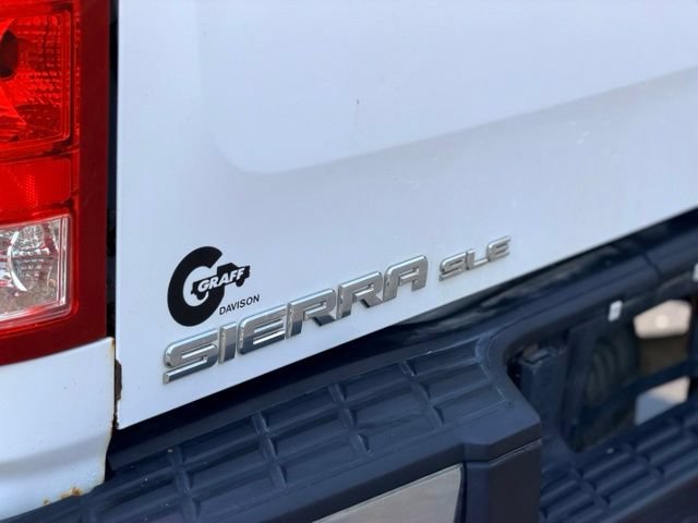 Used 2013 GMC Sierra 1500 SLE w/ Power Tech Package AWD/4WD image 24