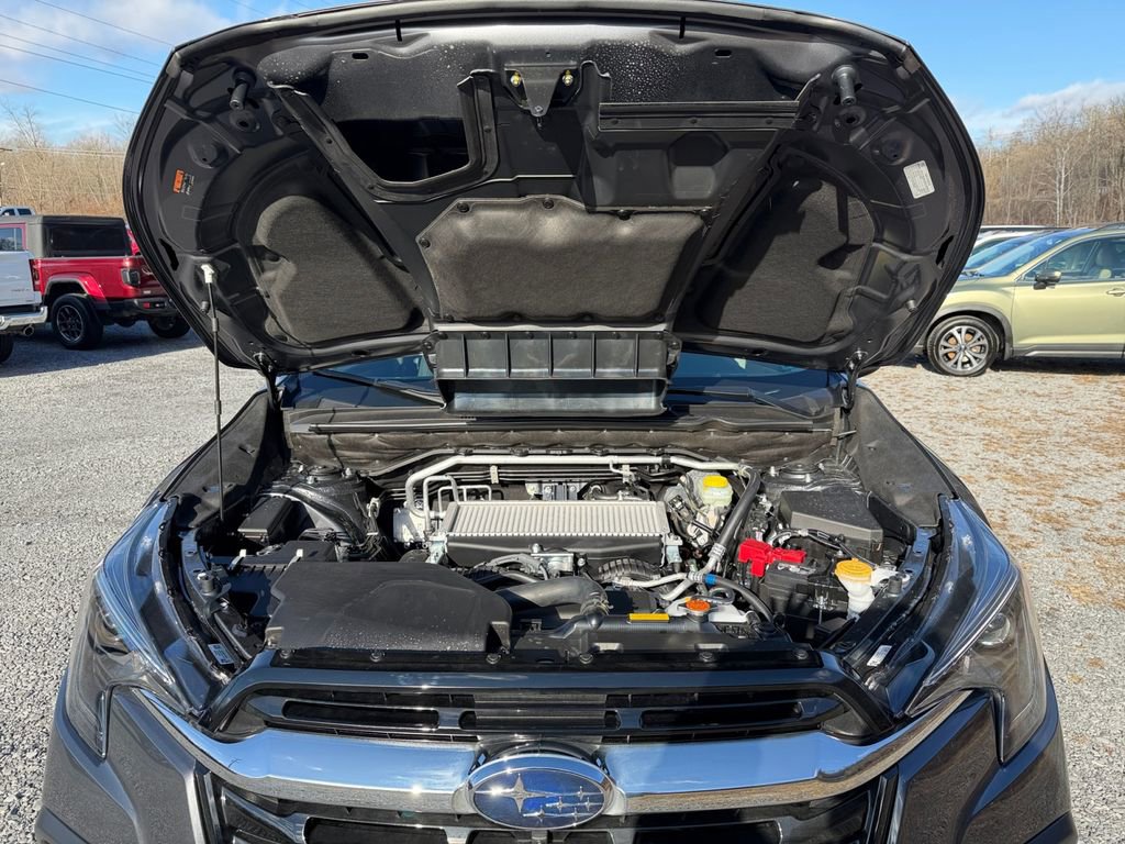 Used 2026 Subaru Ascent Limited AWD/4WD image 31