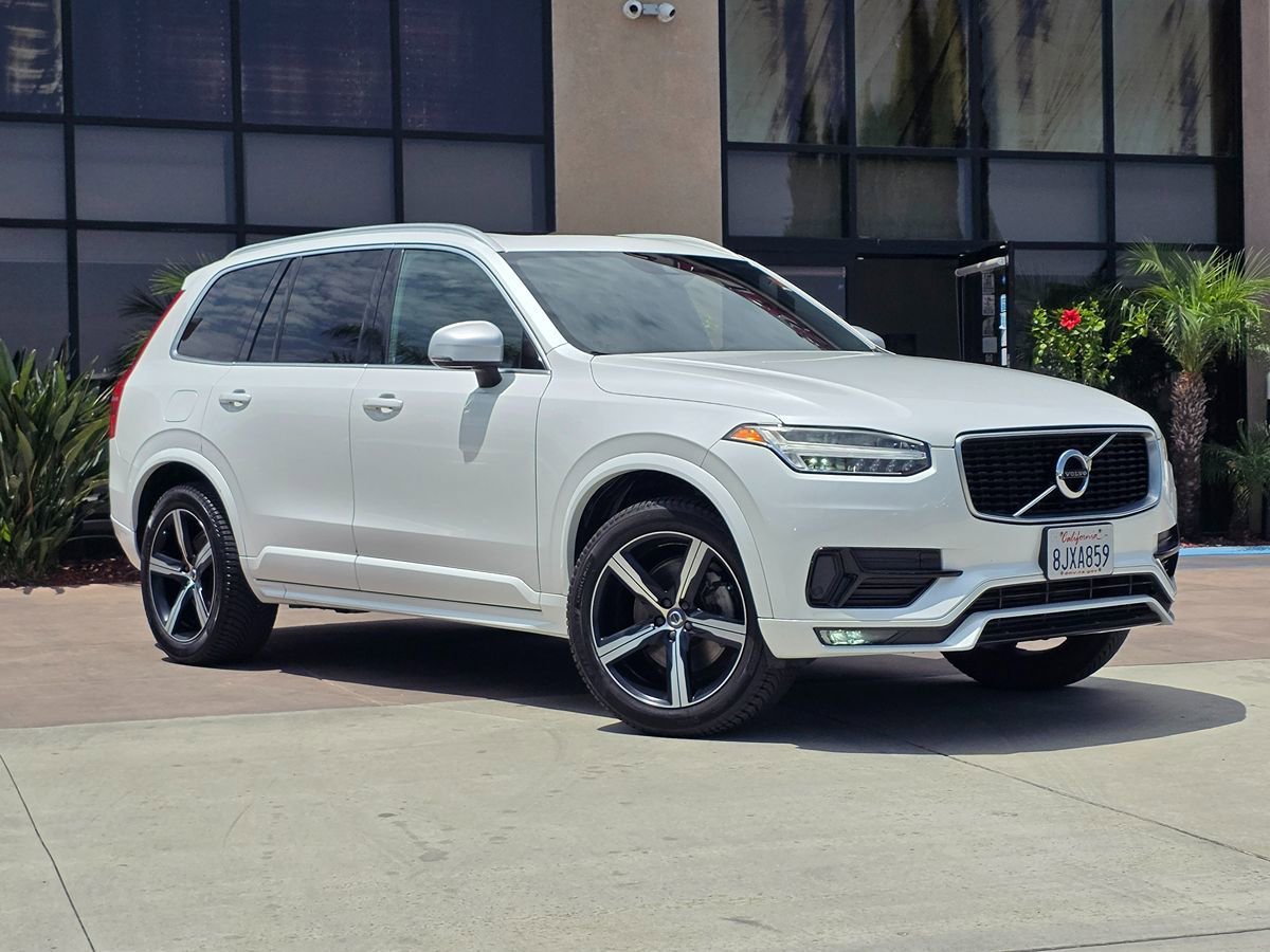 Used 2019 Volvo XC90 T6 R-Design AWD/4WD image 3