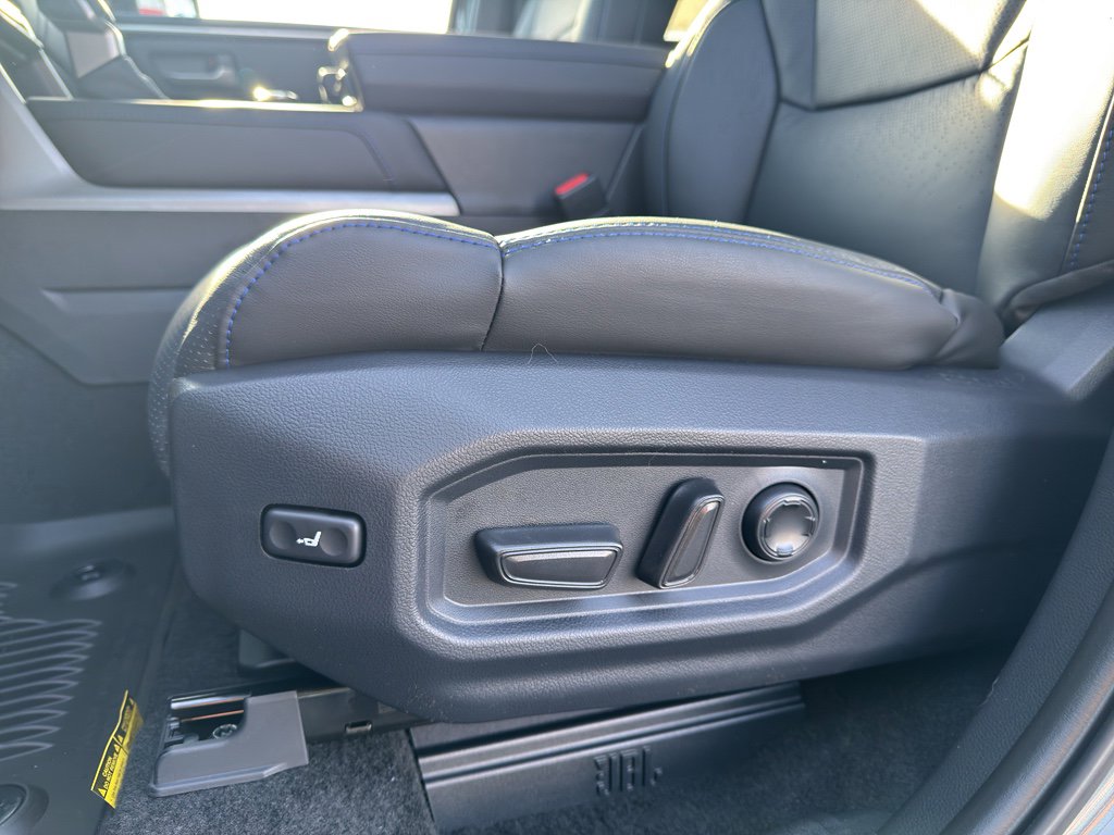 New 2026 Toyota Sequoia Platinum image 14