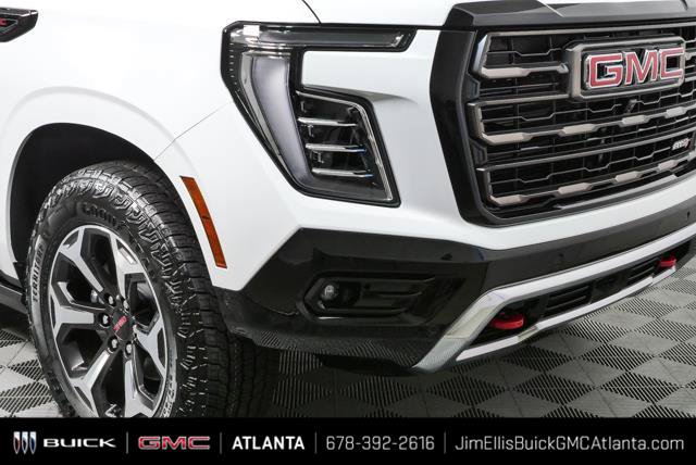 New 2026 GMC Yukon AT4 Ultimate w/ LPO, Floor Liner Package AWD/4WD image 10
