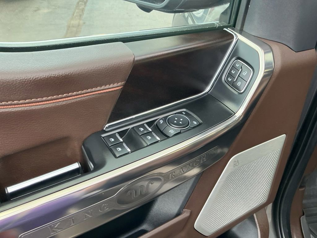 Used 2024 Ford F150 King Ranch w/ FX4 Off-Road Package image 16