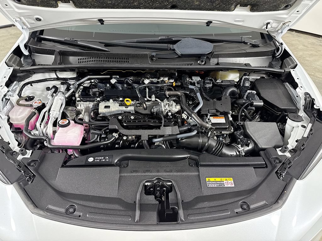 Certified 2024 Toyota Prius Prime Premium FWD image 32