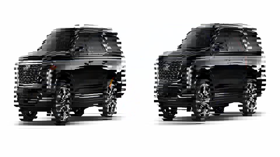 New 2026 Cadillac Escalade Luxury image 27