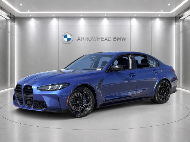 Used 2026 BMW M3 Competition