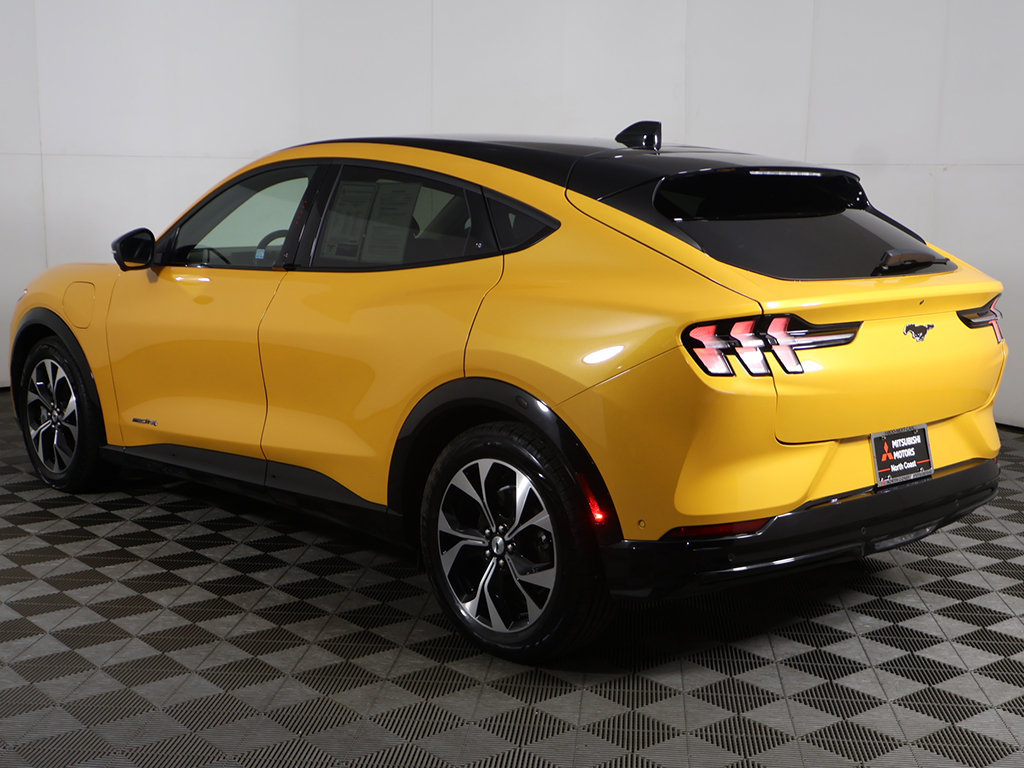 Used 2023 Ford Mustang Mach-E Premium AWD/4WD image 11