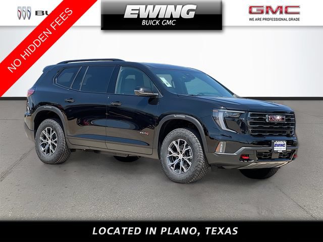 New 2026 GMC Acadia AT4 w/ Luxury Package AWD/4WD image 1