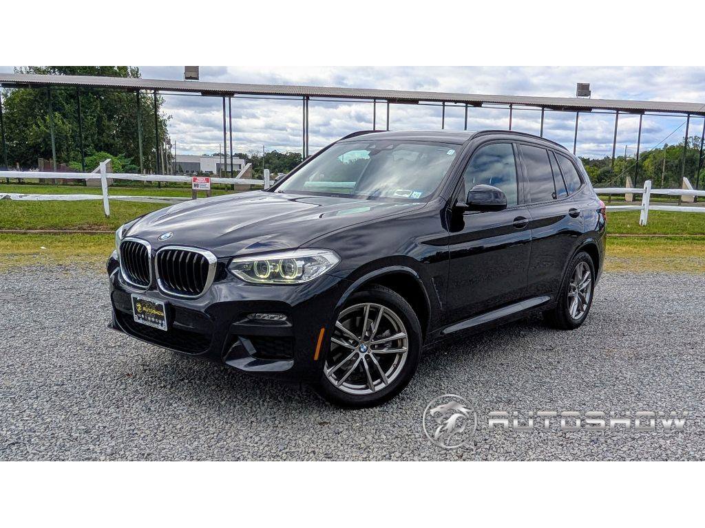 Used 2021 BMW X3 xDrive30i w/ M Sport Package