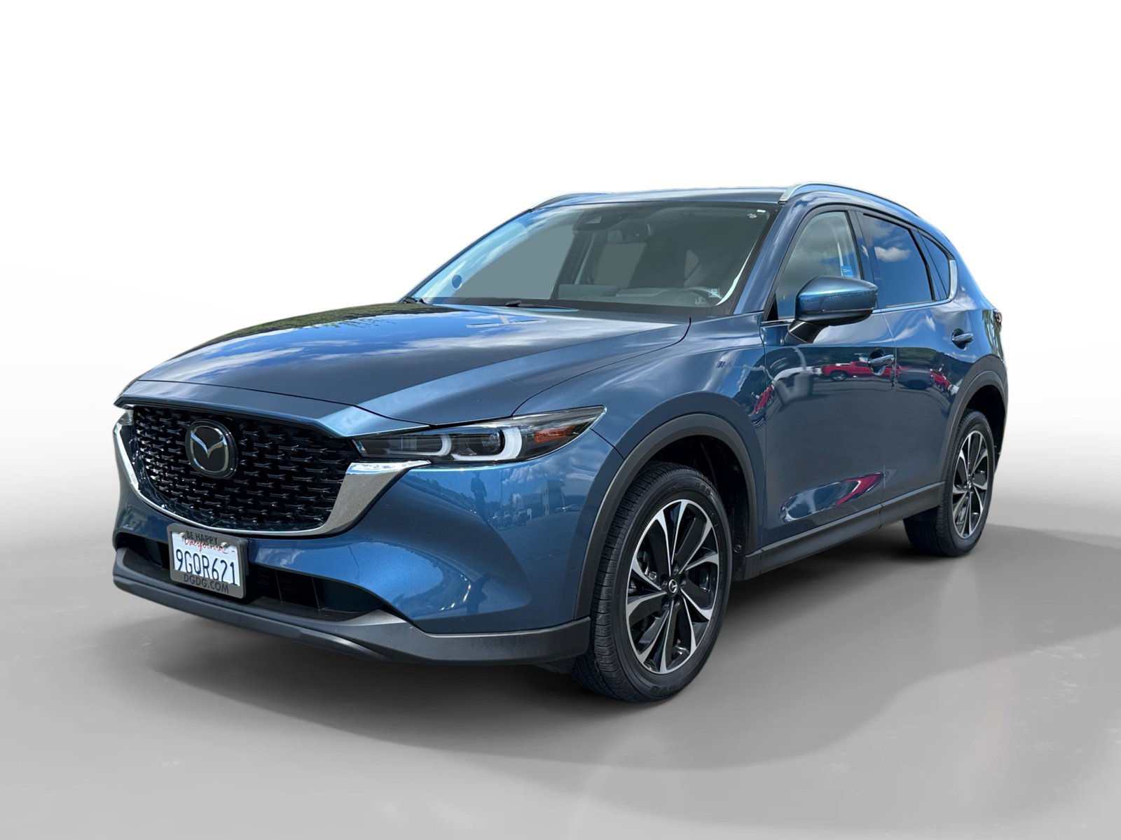 Used 2023 MAZDA CX-5 AWD 2.5 S w/ Premium Plus Pkg