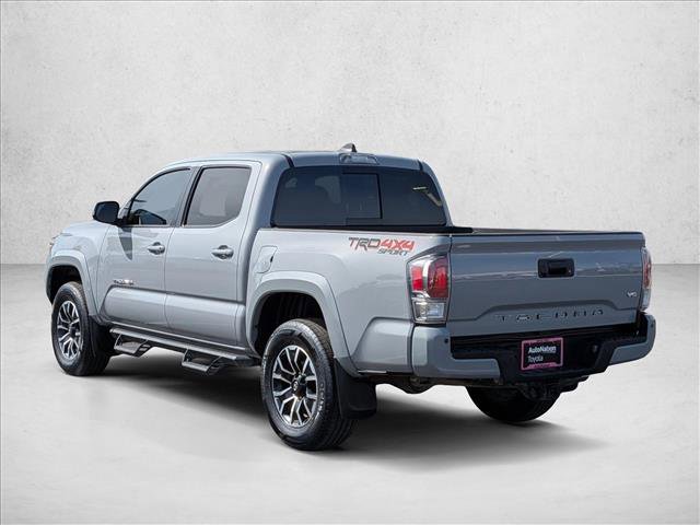 Used 2021 Toyota Tacoma TRD Sport w/ Technology Package AWD/4WD image 7