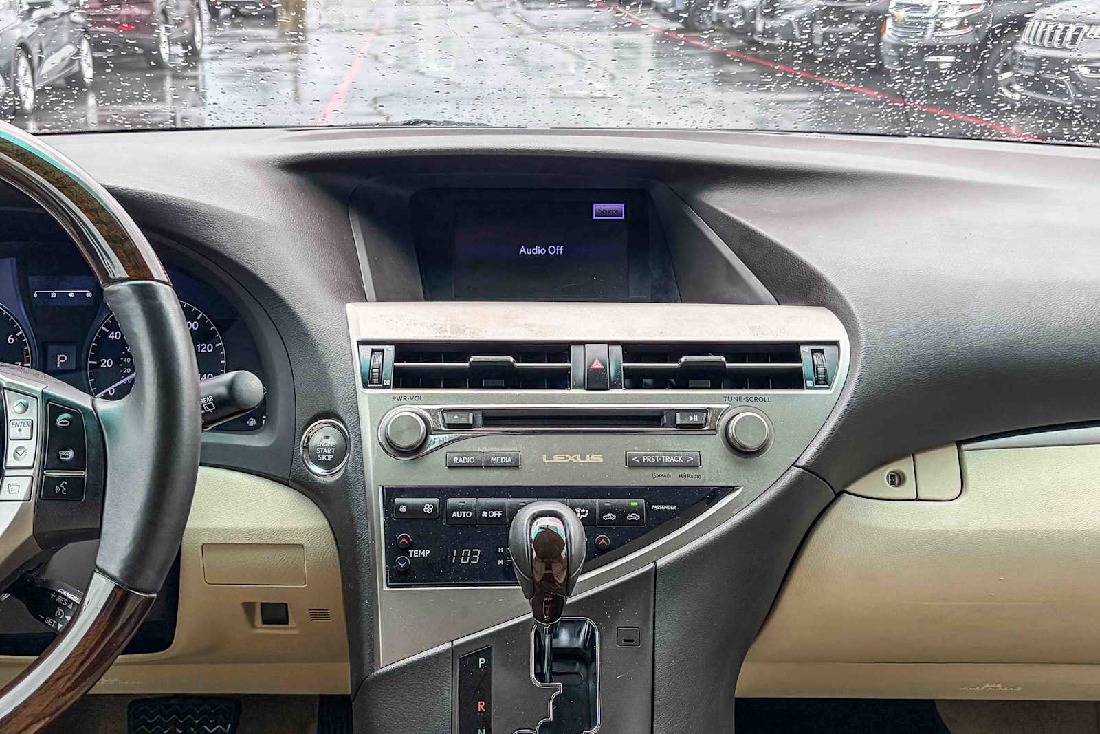 Used 2013 Lexus RX 350 FWD w/ Premium Pkg image 12