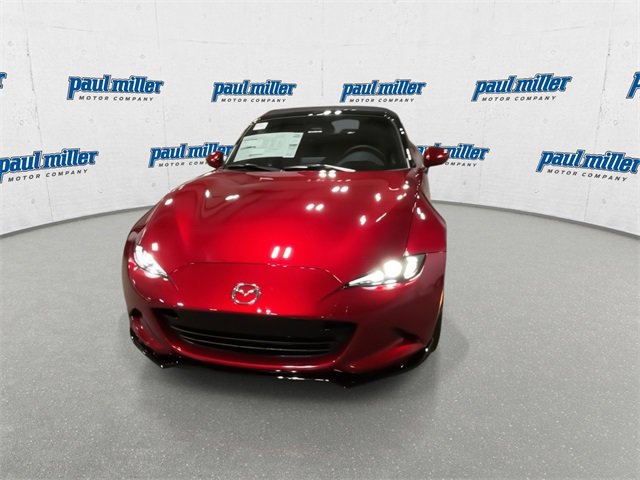 New 2025 MAZDA MX-5 Miata Grand Touring w/ Appearance Package image 4