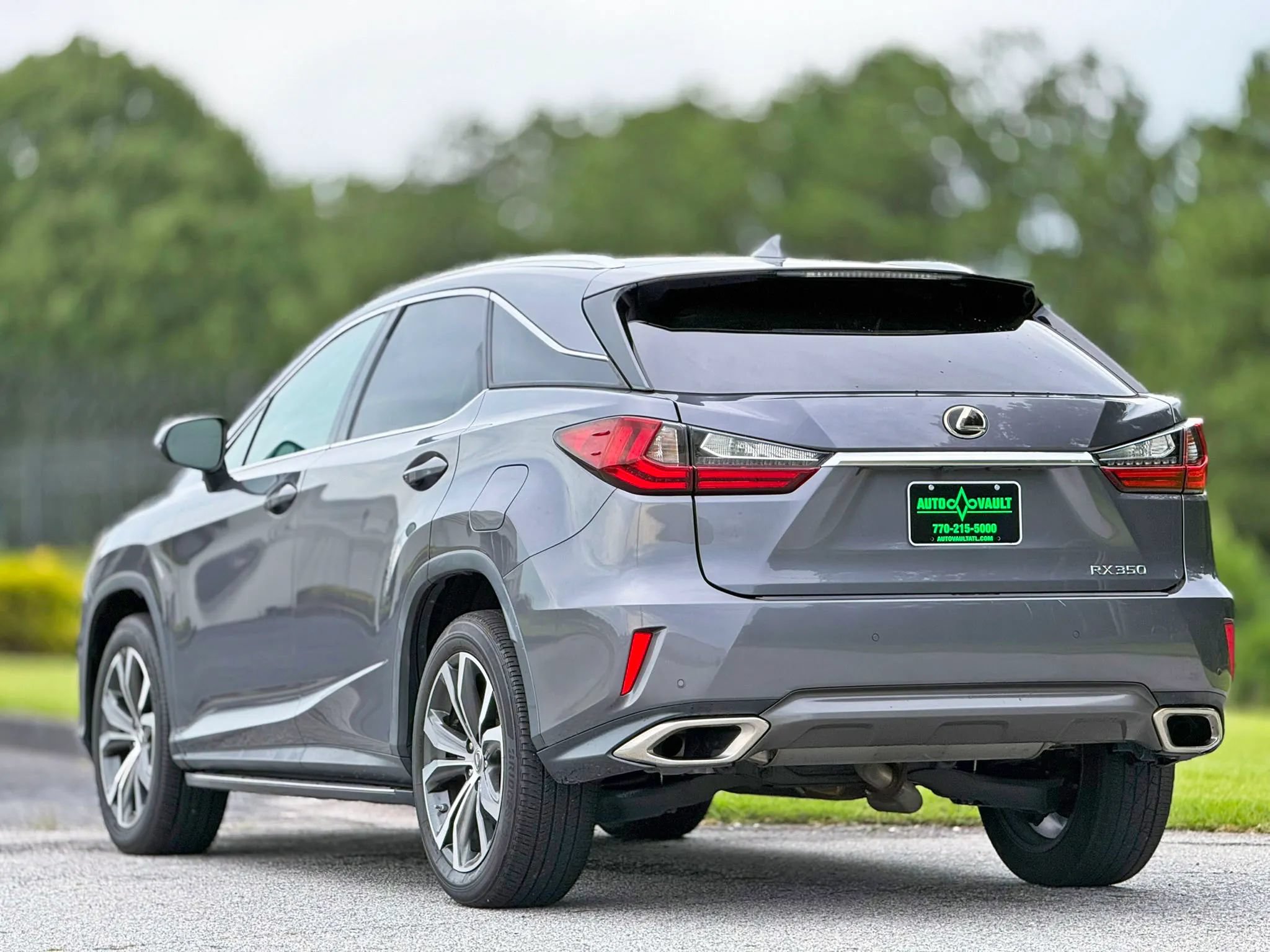 Used 2017 Lexus RX 350 FWD w/ Premium Package image 9
