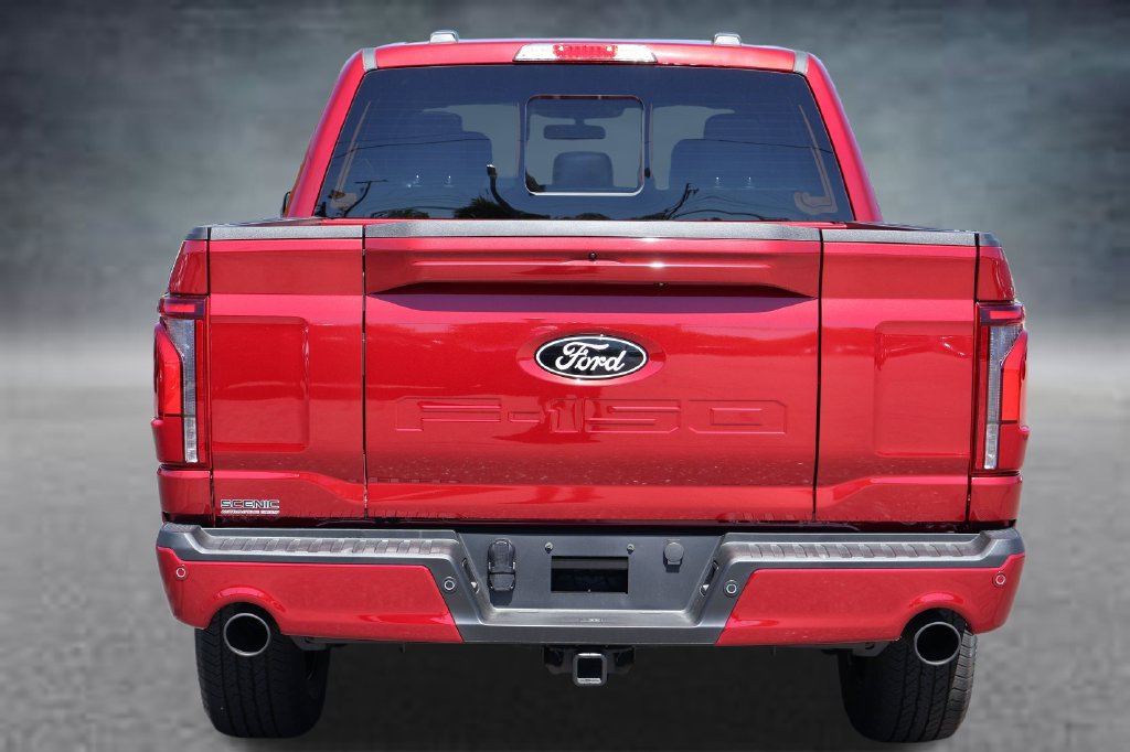 New 2026 Ford F150 Lariat w/ Equipment Group 502A High AWD/4WD image 23