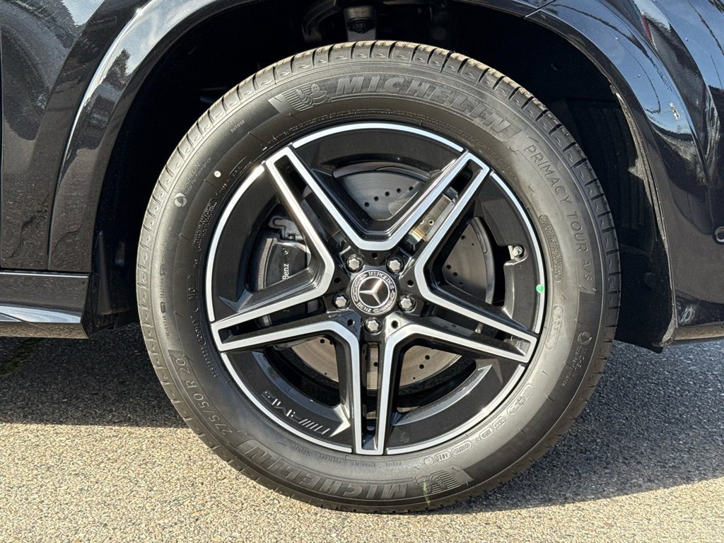 New 2026 Mercedes-Benz GLE 350 4MATIC image 16