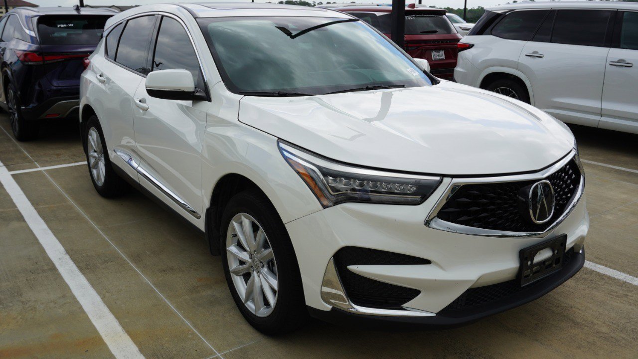 Used 2020 Acura RDX FWD image 3